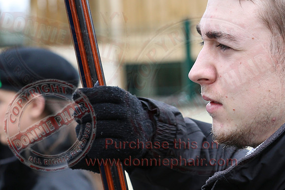 Easter Rising 1916 Commemoration in Roslea.