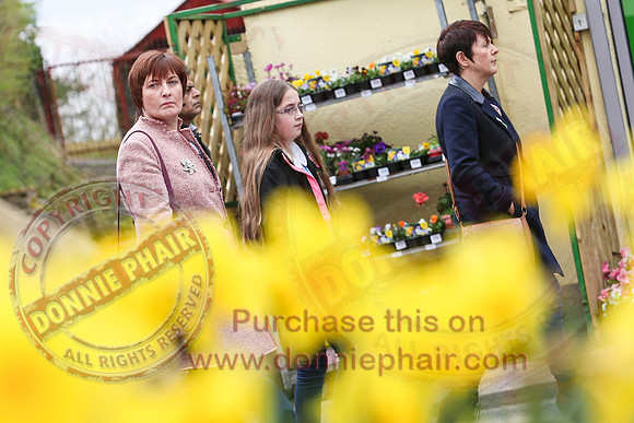 Easter Rising 1916 Commemoration in Roslea.