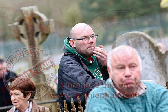 Easter Rising 1916 Commemoration in Roslea.