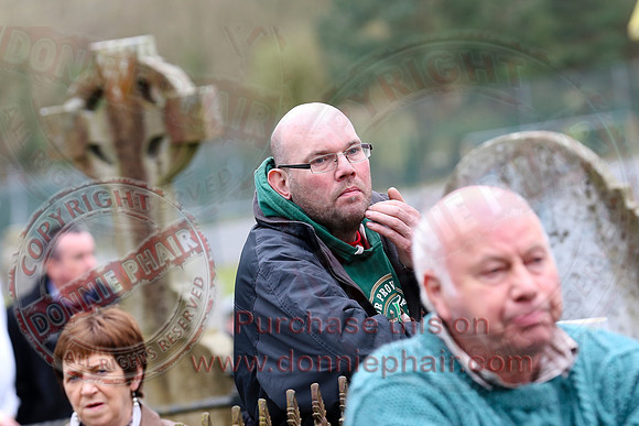 Easter Rising 1916 Commemoration in Roslea.