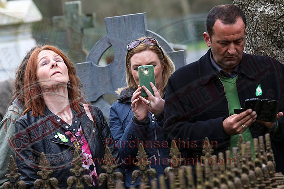 Easter Rising 1916 Commemoration in Roslea.