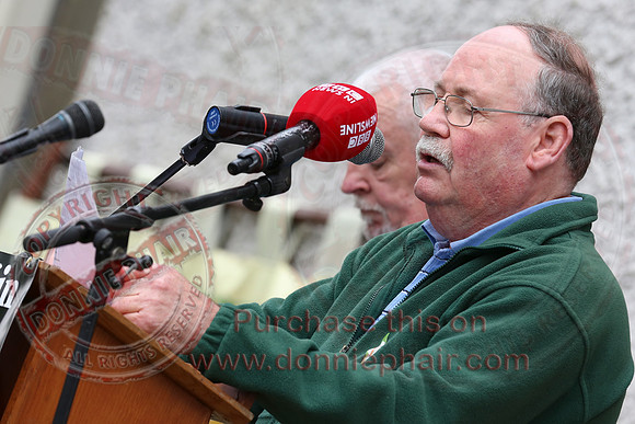 Easter Rising 1916 Commemoration in Roslea.