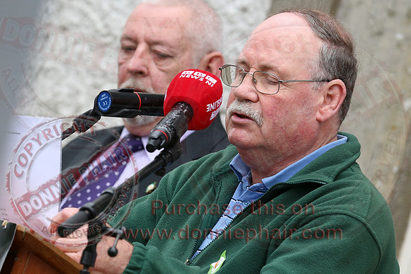 Easter Rising 1916 Commemoration in Roslea.