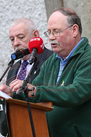 Easter Rising 1916 Commemoration in Roslea.