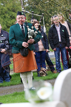 Easter Rising 1916 Commemoration in Roslea.