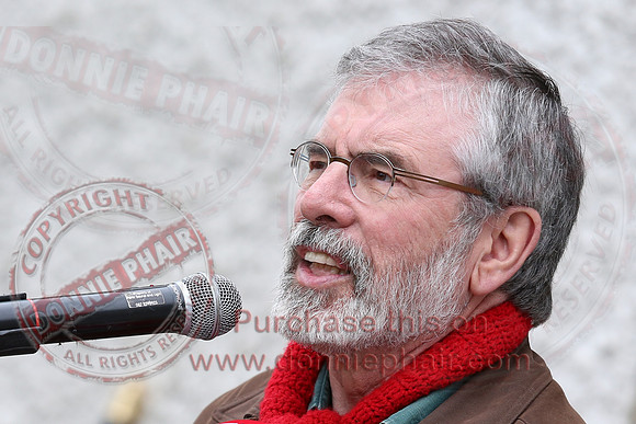 Easter Rising 1916 Commemoration in Roslea.