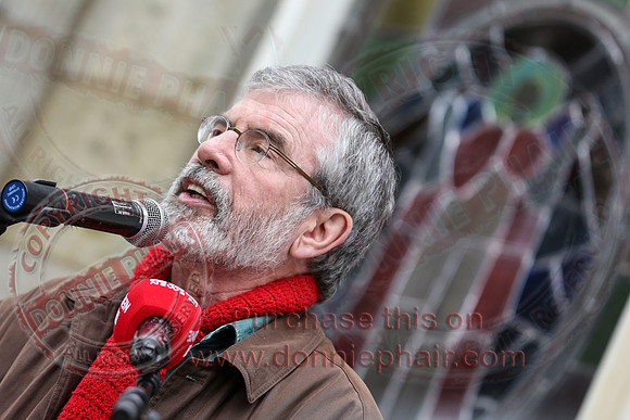Easter Rising 1916 Commemoration in Roslea.