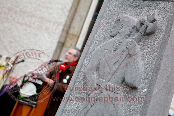 Easter Rising 1916 Commemoration in Roslea.