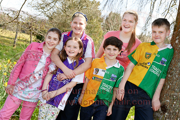 Easter Egg Hunt at Florencecourt House and Gardens.