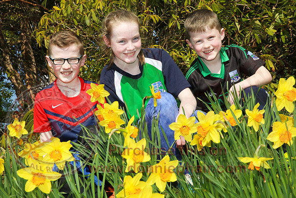 Easter Egg Hunt at Florencecourt House and Gardens.