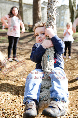 Easter Egg Hunt at Florencecourt House and Gardens.