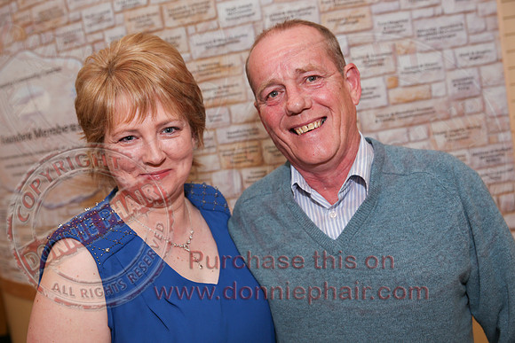 Country Music Night in Kinawley Community Centre in aid of Defribillator.
