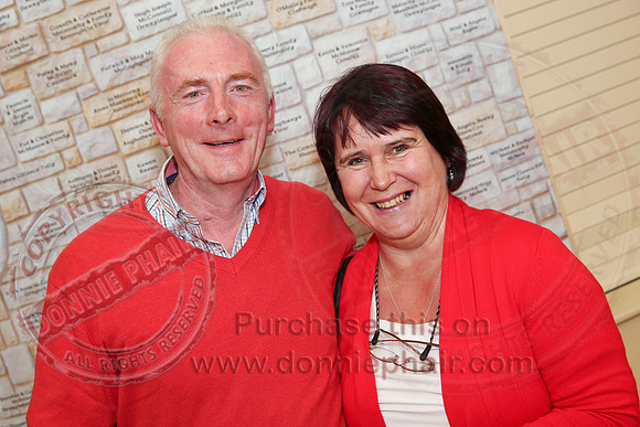 Country Music Night in Kinawley Community Centre in aid of Defribillator.