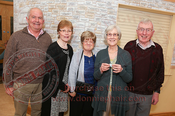 Country Music Night in Kinawley Community Centre in aid of Defribillator.