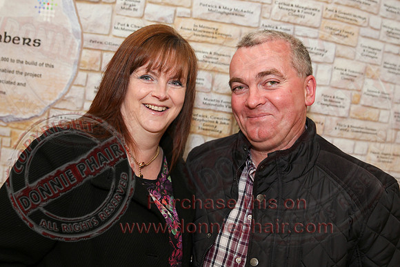 Country Music Night in Kinawley Community Centre in aid of Defribillator.