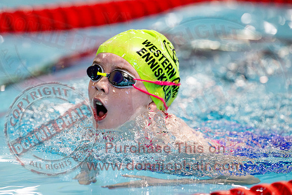Enniskillen Lakelanders Swimming Club Spring Junior Gala-45