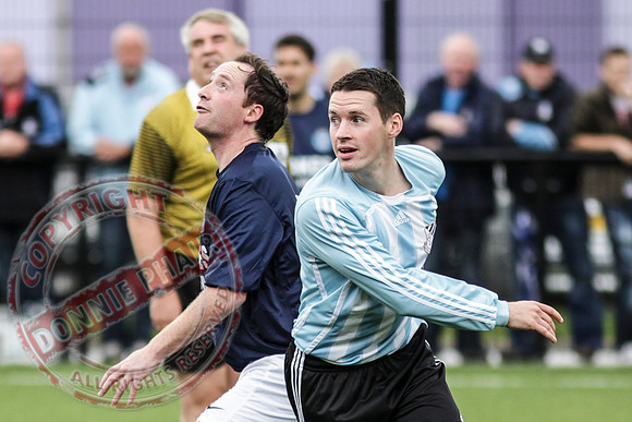 Enniskillen Town V Lisbellaw FC.