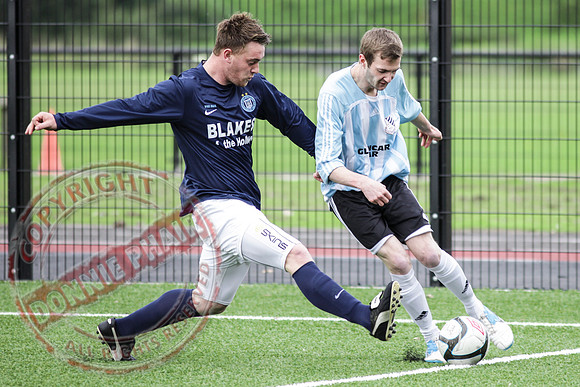 Enniskillen Town V Lisbellaw FC.
