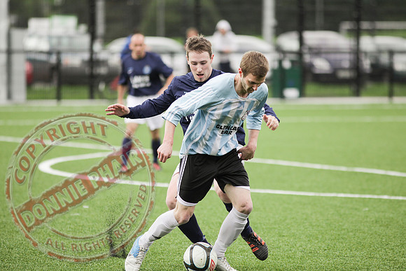 Enniskillen Town V Lisbellaw FC.
