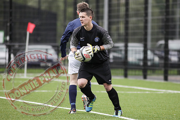 Enniskillen Town V Lisbellaw FC.