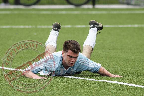 Enniskillen Town V Lisbellaw FC.