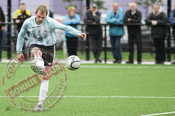 Enniskillen Town V Lisbellaw FC.