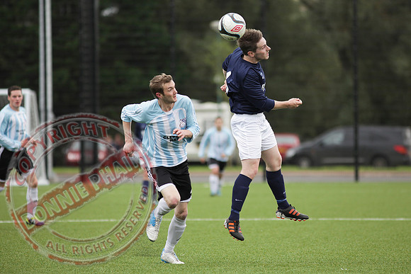 Enniskillen Town V Lisbellaw FC.