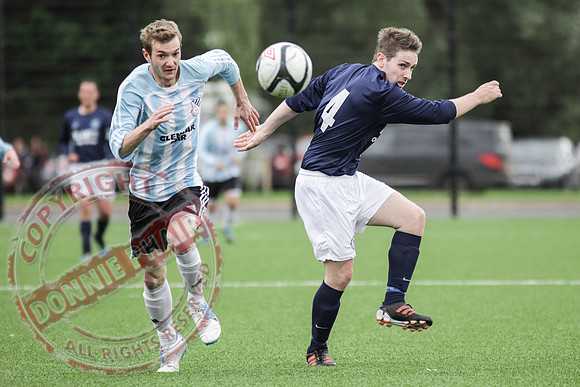 Enniskillen Town V Lisbellaw FC.