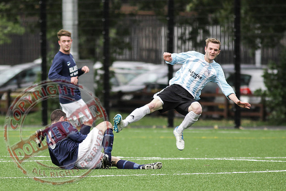 Enniskillen Town V Lisbellaw FC.