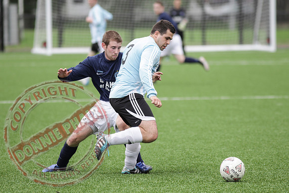 Enniskillen Town V Lisbellaw FC.