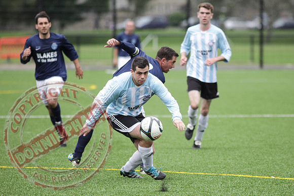 Enniskillen Town V Lisbellaw FC.