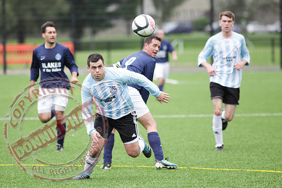 Enniskillen Town V Lisbellaw FC.