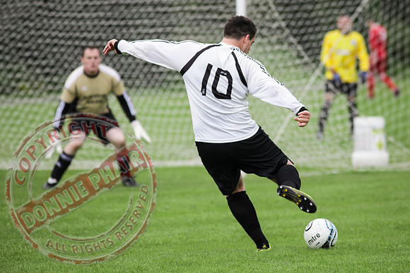 Enniskillen Santos V Glebe United.