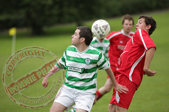 Enniskillen Rangers V St. Pat's Castlederg.