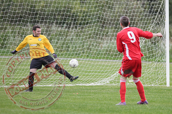Enniskillen Rangers V St. Pat's Castlederg.