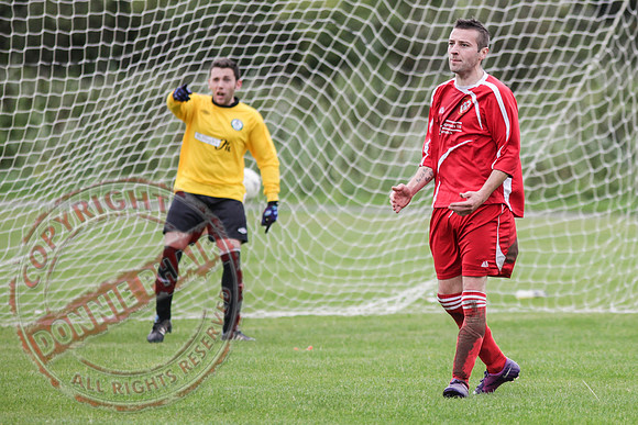 Enniskillen Rangers V St. Pat's Castlederg.