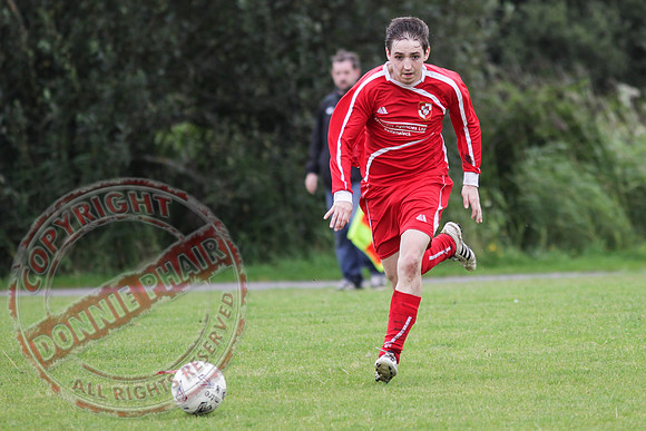 Enniskillen Rangers V St. Pat's Castlederg.
