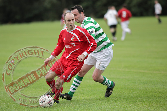 Enniskillen Rangers V St. Pat's Castlederg.