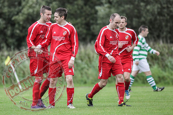 Enniskillen Rangers V St. Pat's Castlederg.