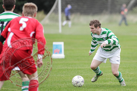 Enniskillen Rangers V St. Pat's Castlederg.