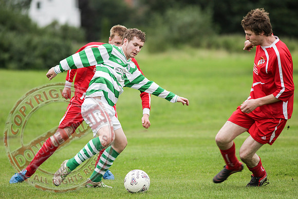 Enniskillen Rangers V St. Pat's Castlederg.