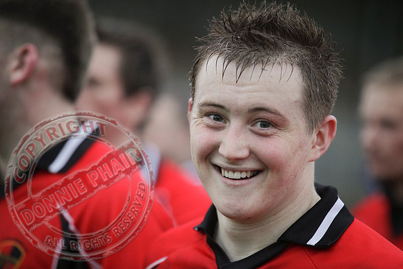 Maguiresbridge (Winners) V Aghadrumsee in Division 3 Junior Final in Lisnaskea.