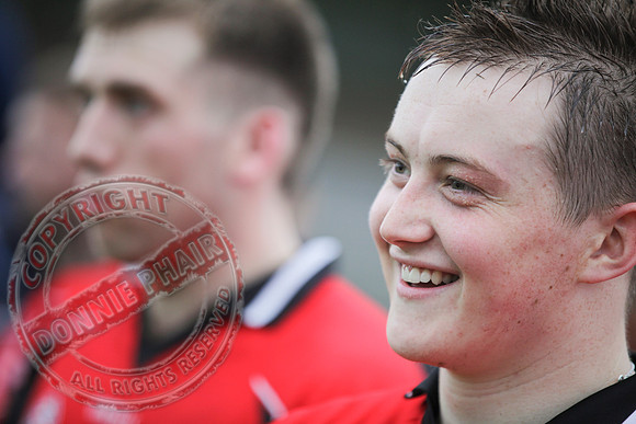 Maguiresbridge (Winners) V Aghadrumsee in Division 3 Junior Final in Lisnaskea.