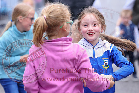 Unveiling of the Lady of the Lake in Irvinestown-15