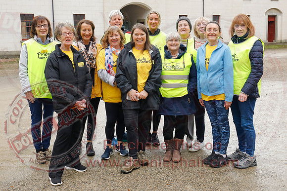 Friends of Cancer Charity Walk at Castlecoole -2