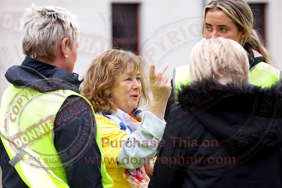 Friends of Cancer Charity Walk at Castlecoole -4