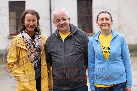 Friends of Cancer Charity Walk at Castlecoole -1
