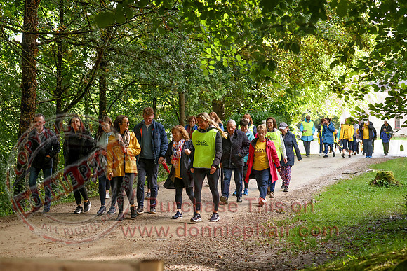 Friends of Cancer Charity Walk at Castlecoole -15
