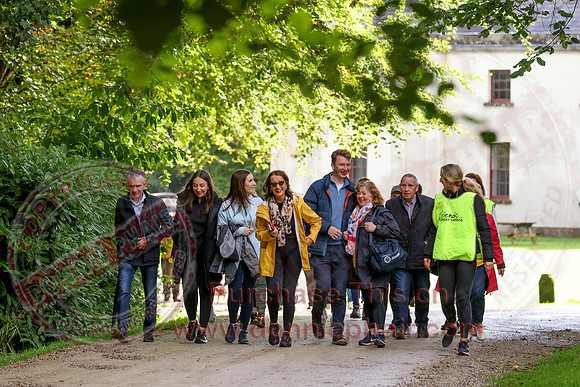 Friends of Cancer Charity Walk at Castlecoole -13