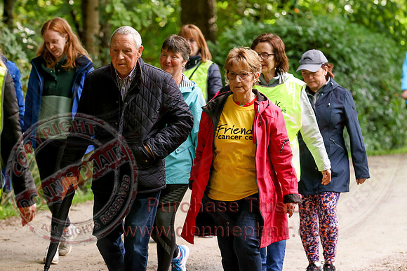 Friends of Cancer Charity Walk at Castlecoole -16